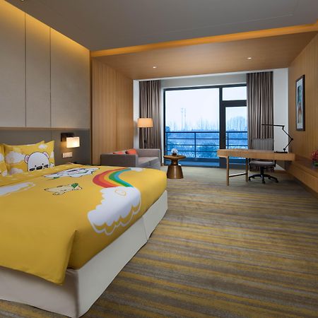 Holiday Inn Kunshan Huaqiao By Ihg Exteriér fotografie