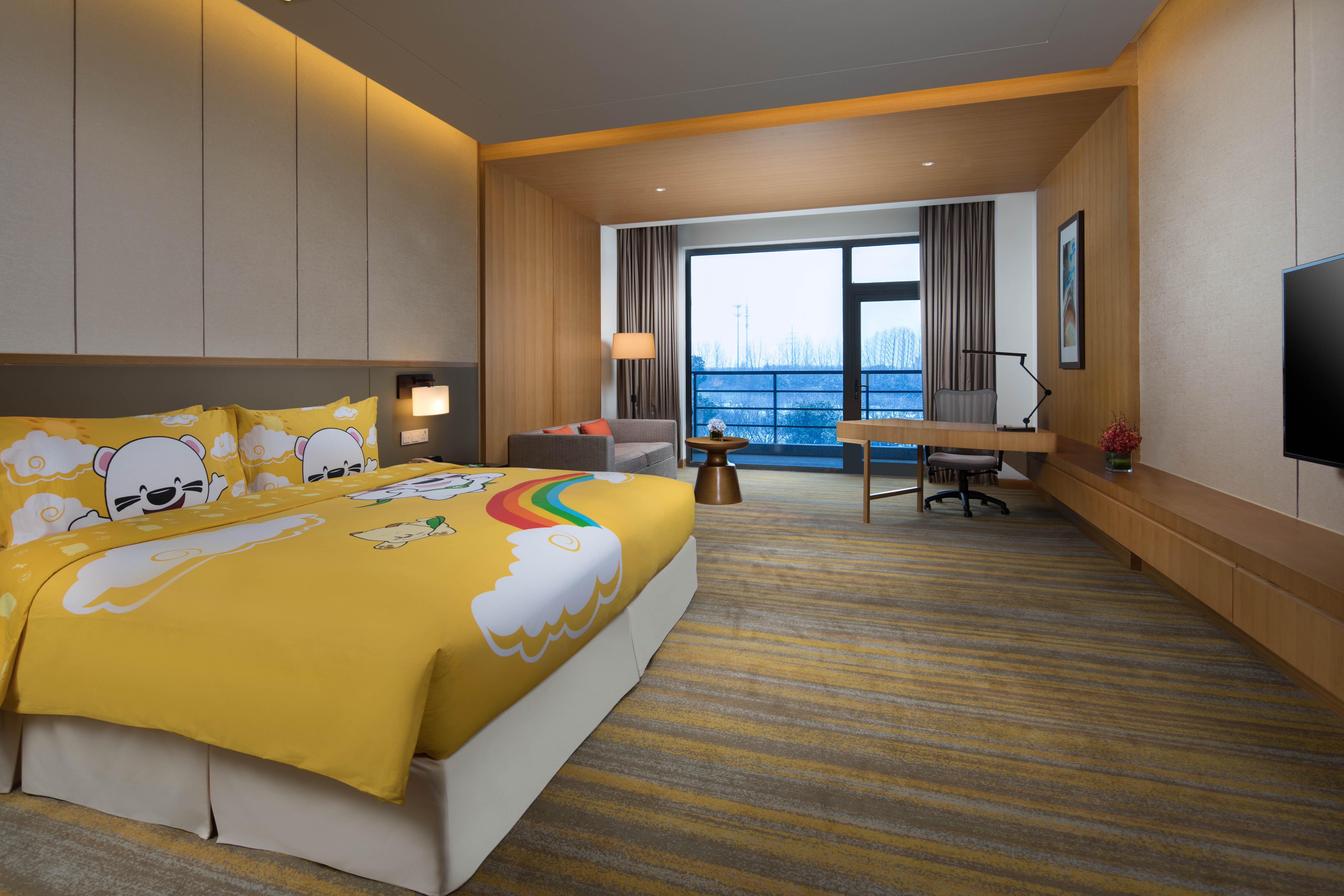 Holiday Inn Kunshan Huaqiao By Ihg Exteriér fotografie