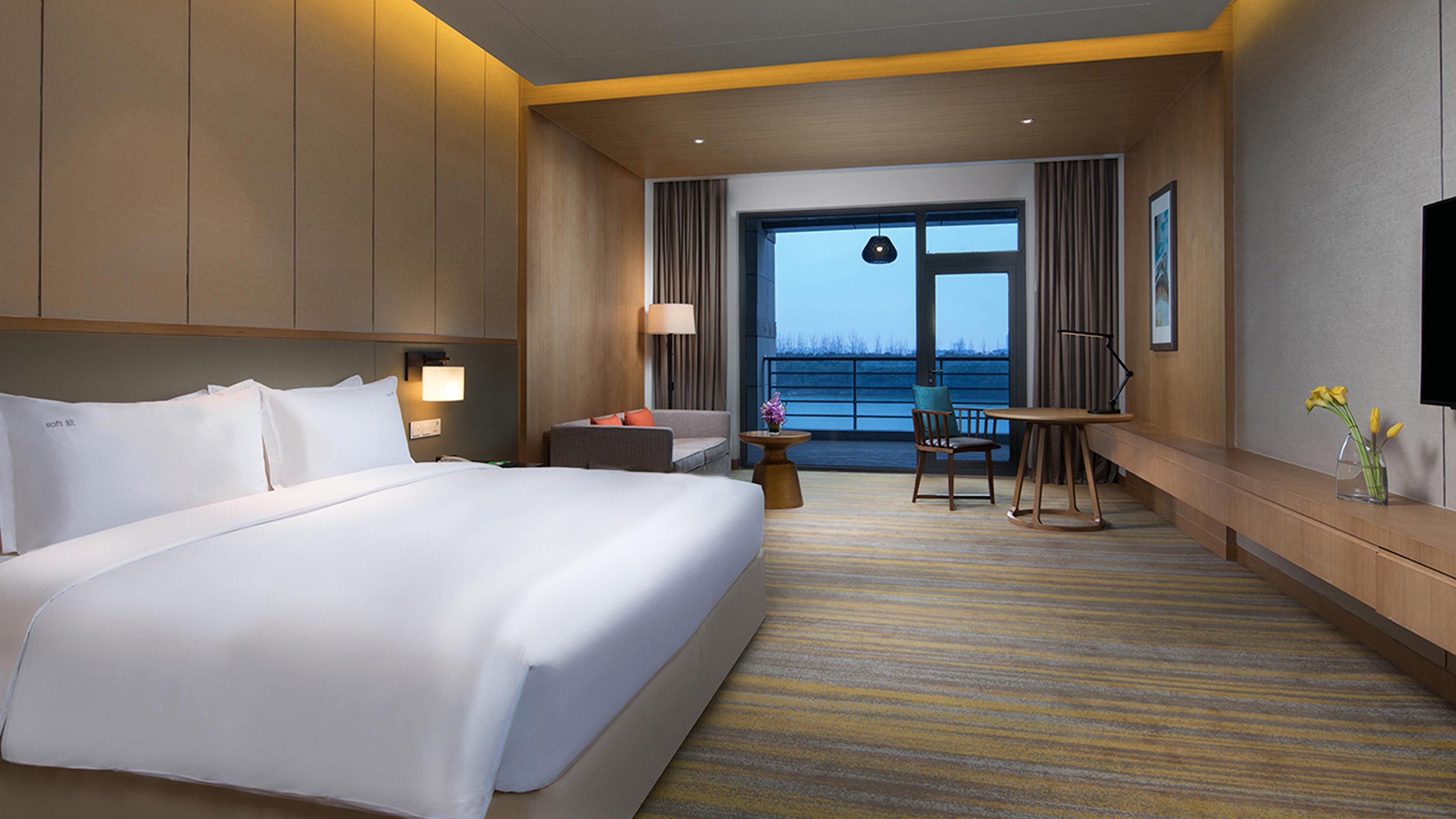 Holiday Inn Kunshan Huaqiao By Ihg Exteriér fotografie