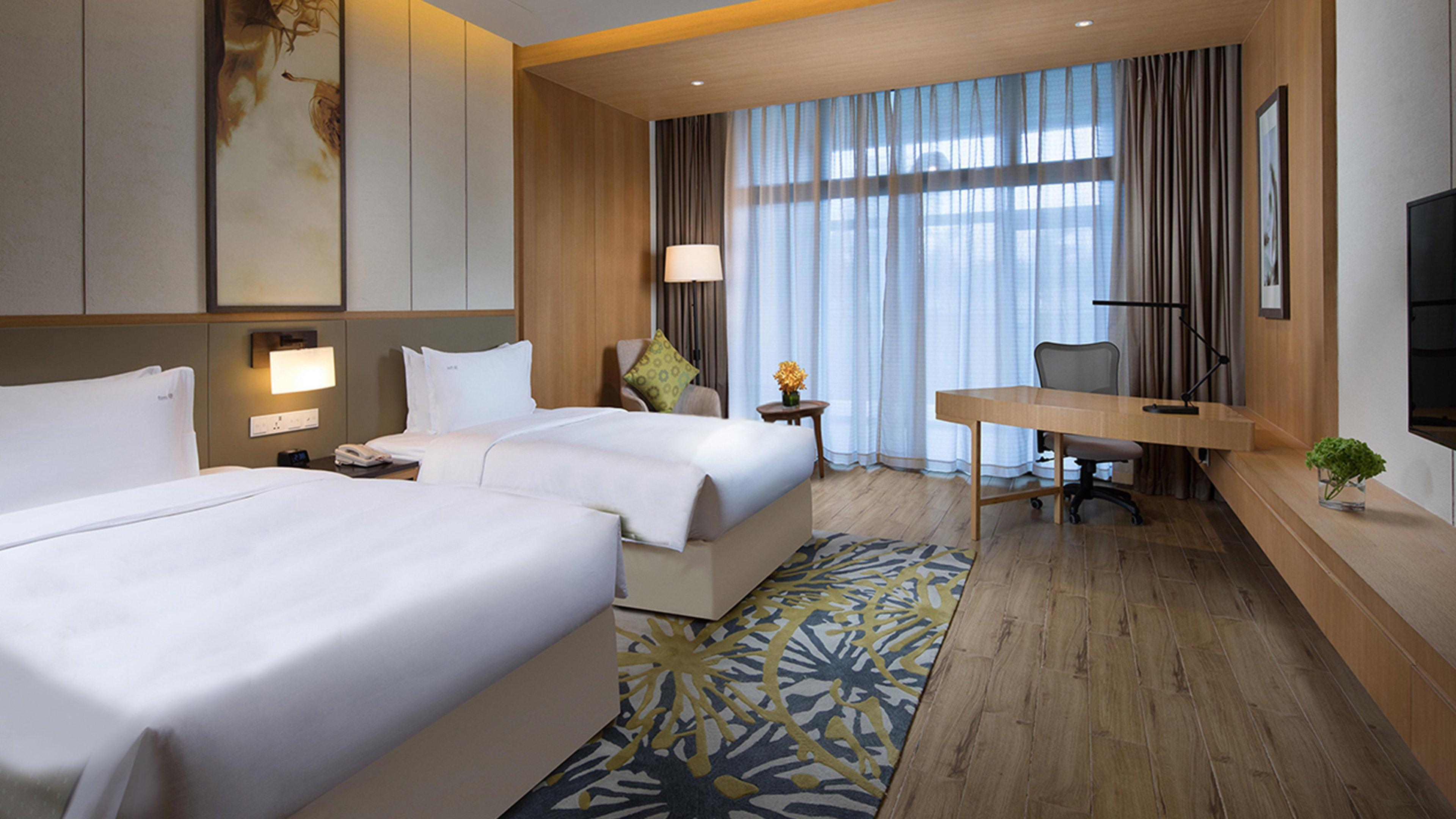Holiday Inn Kunshan Huaqiao By Ihg Exteriér fotografie