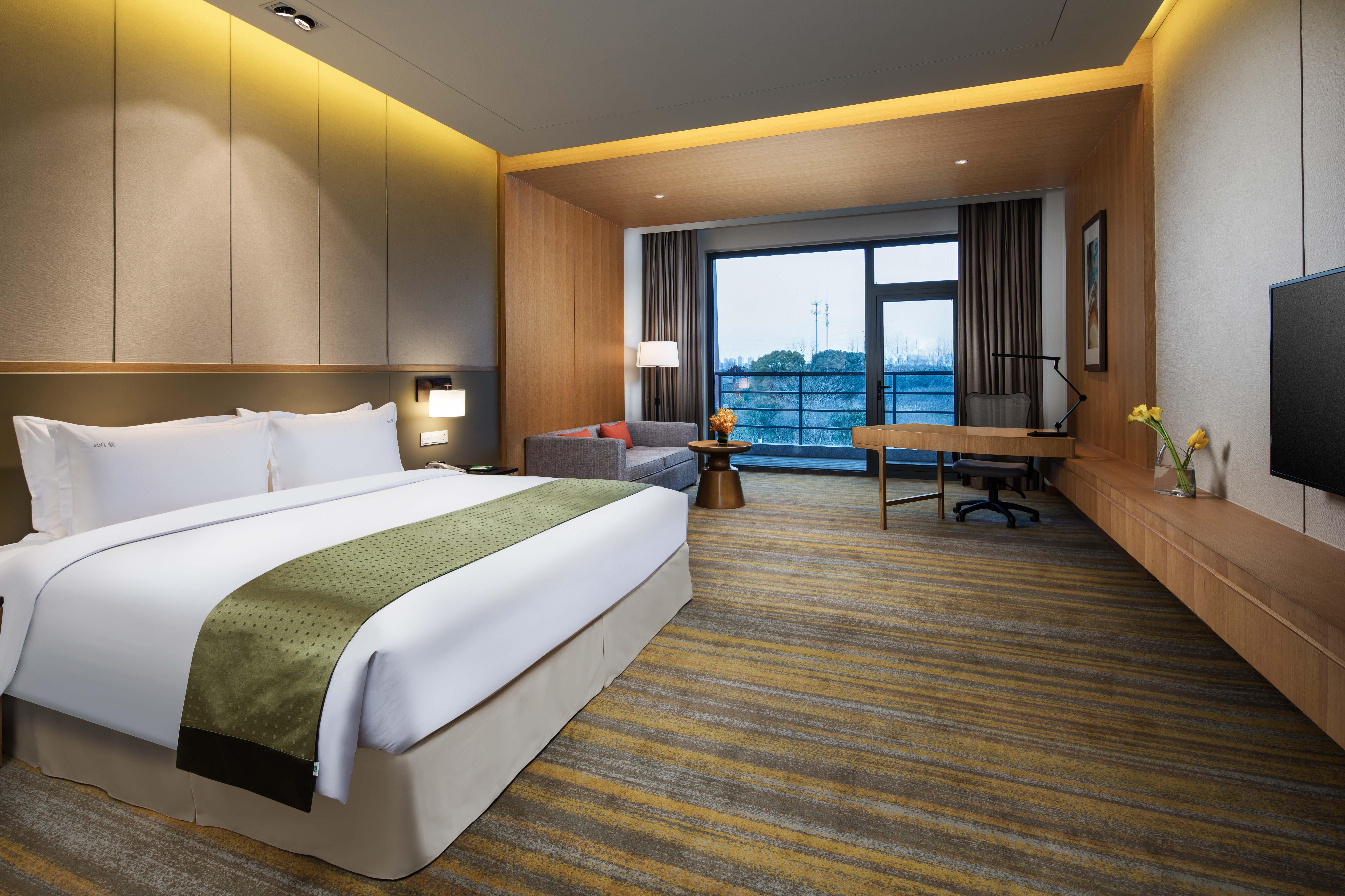 Holiday Inn Kunshan Huaqiao By Ihg Exteriér fotografie