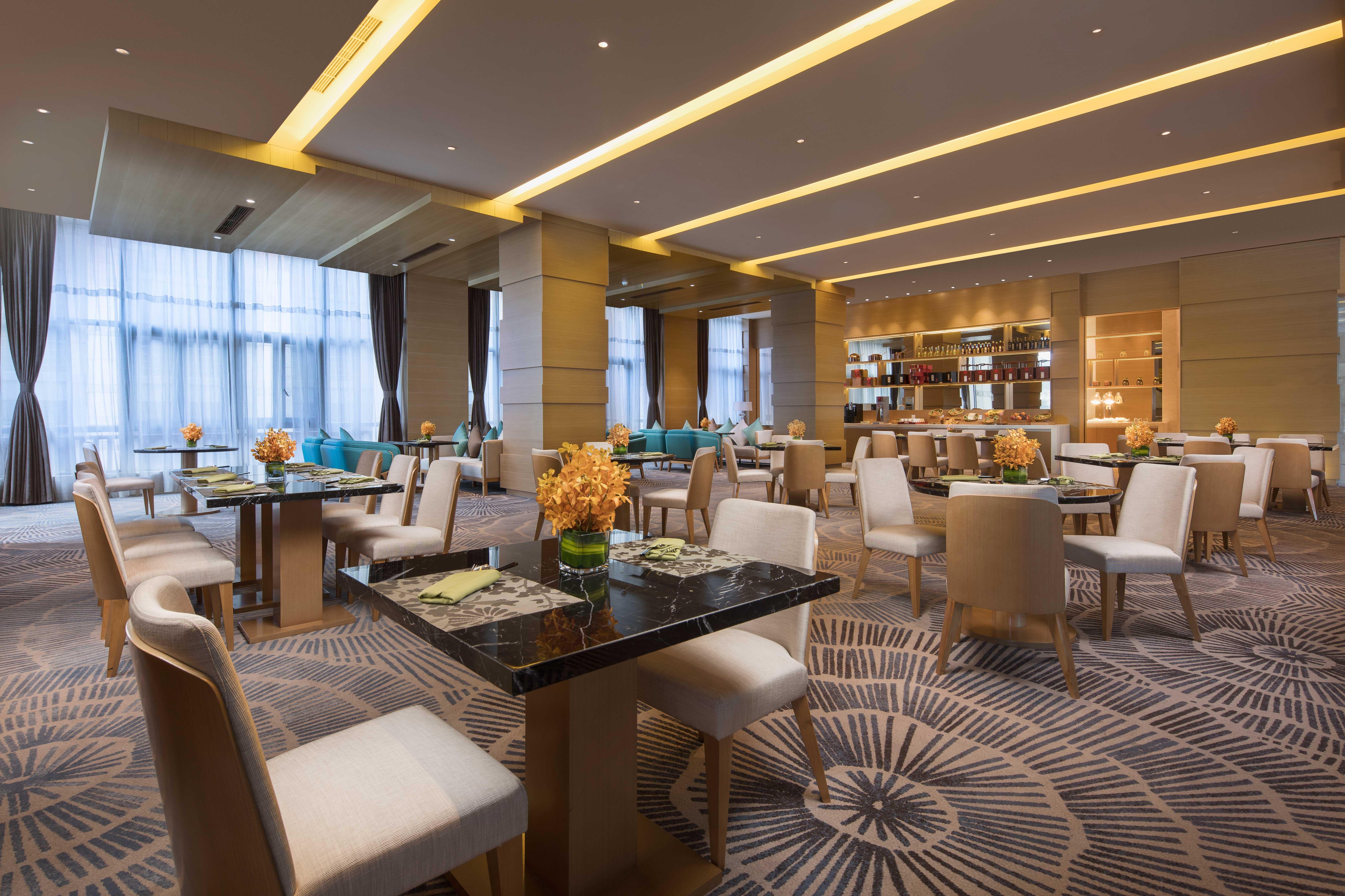 Holiday Inn Kunshan Huaqiao By Ihg Exteriér fotografie