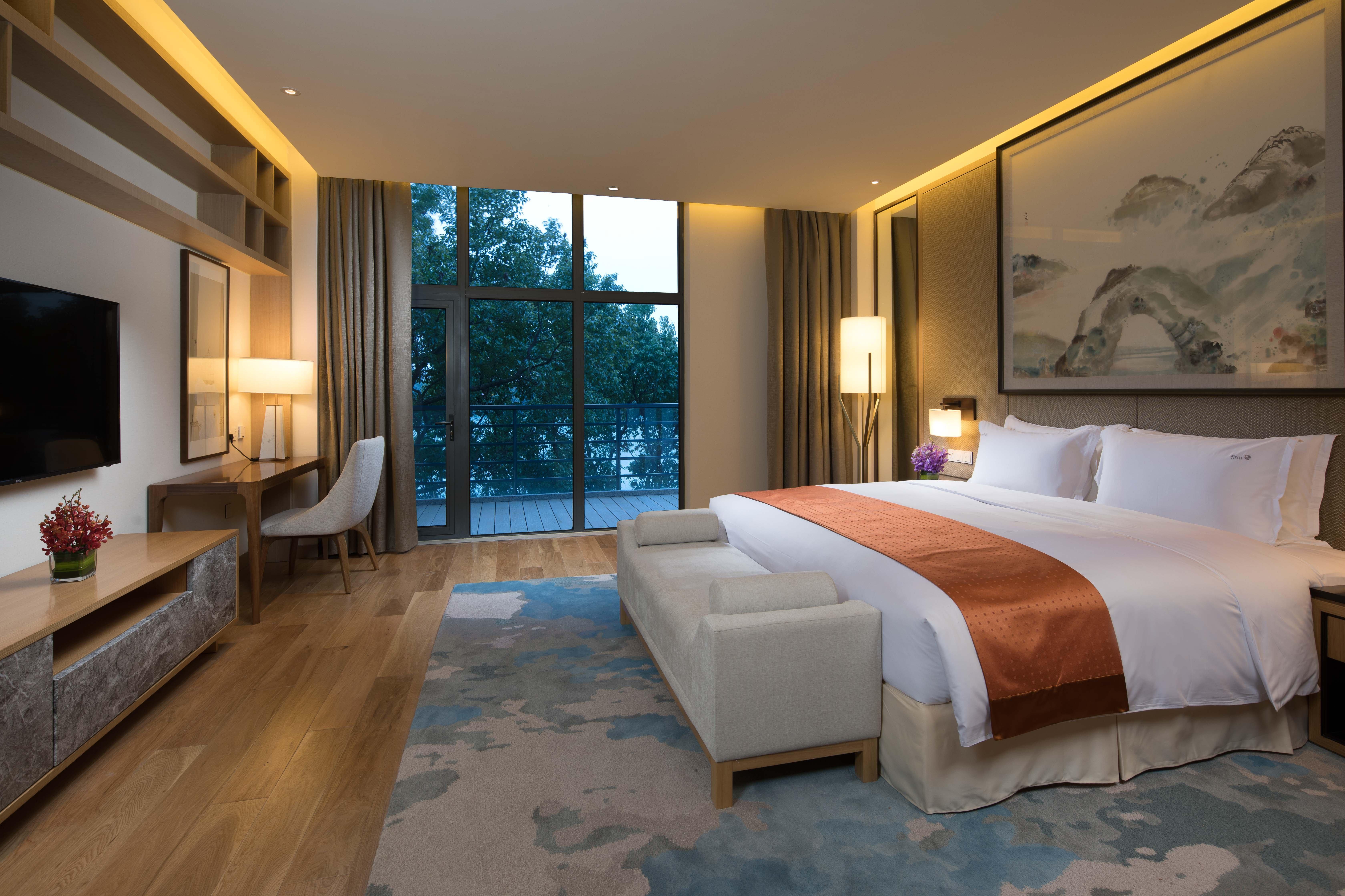 Holiday Inn Kunshan Huaqiao By Ihg Exteriér fotografie