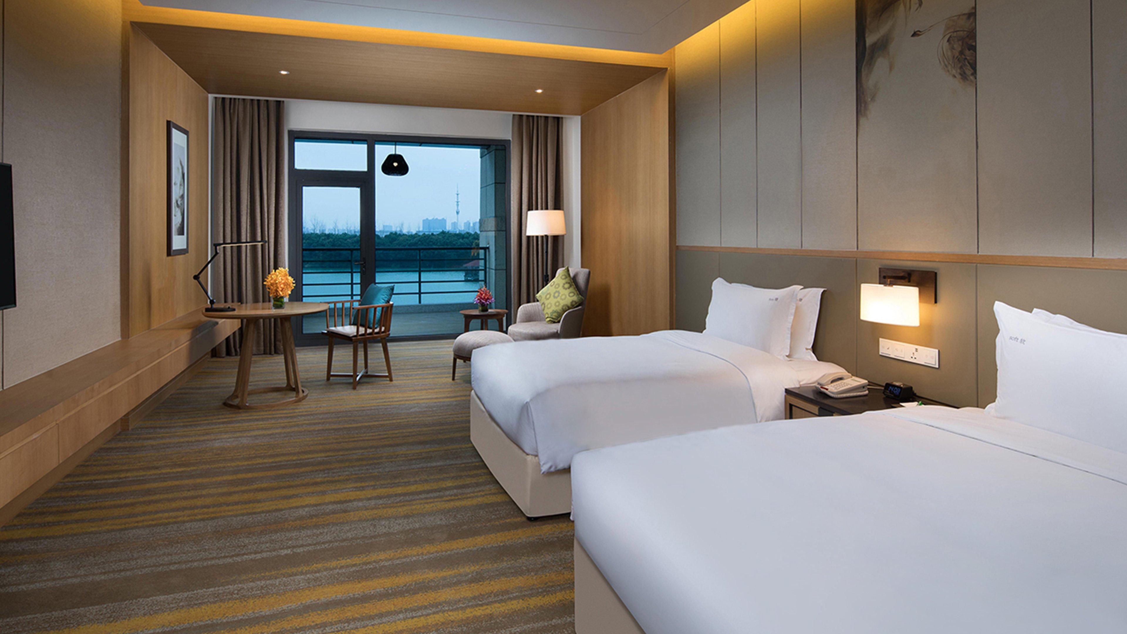 Holiday Inn Kunshan Huaqiao By Ihg Exteriér fotografie