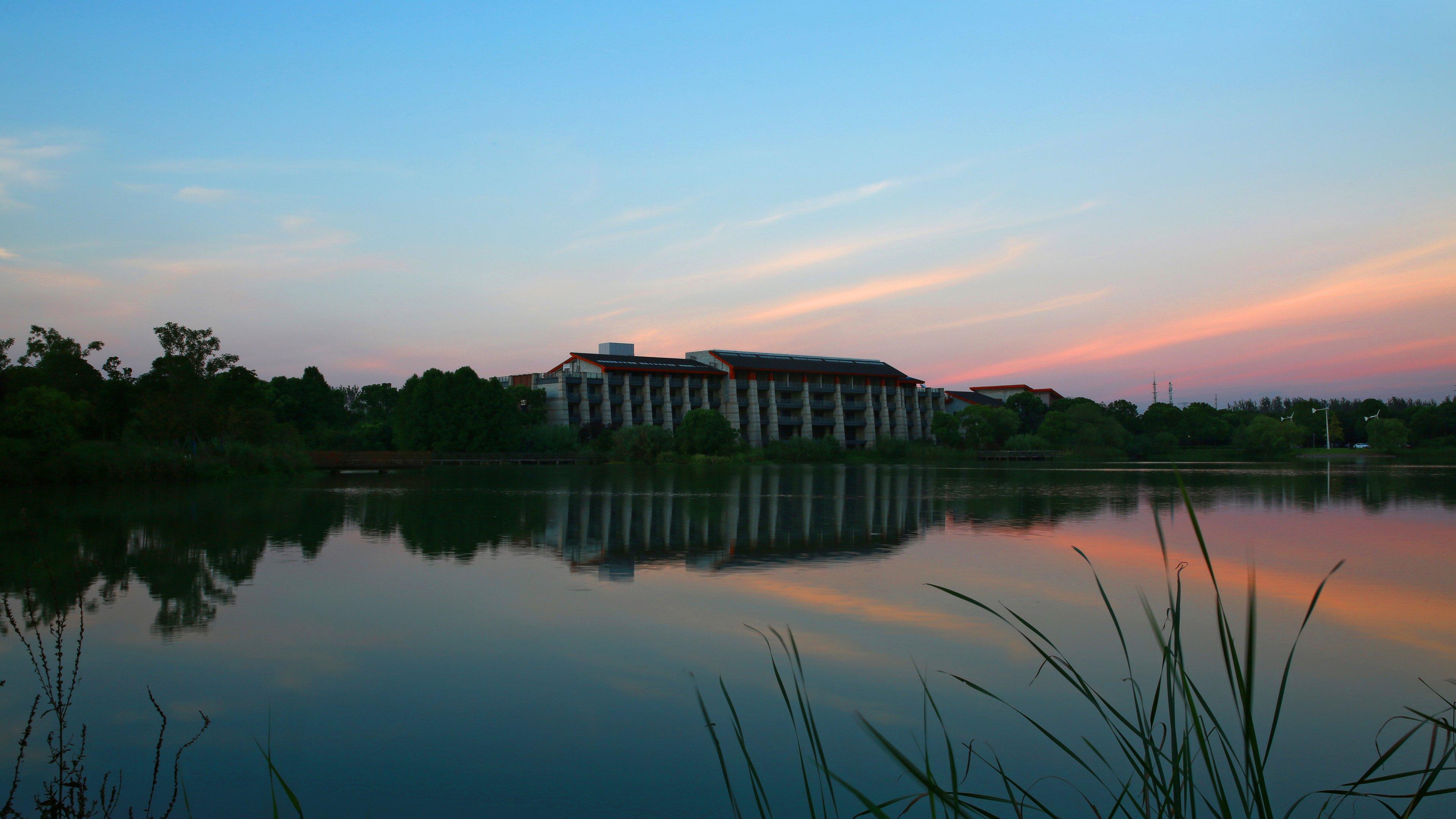 Holiday Inn Kunshan Huaqiao By Ihg Exteriér fotografie