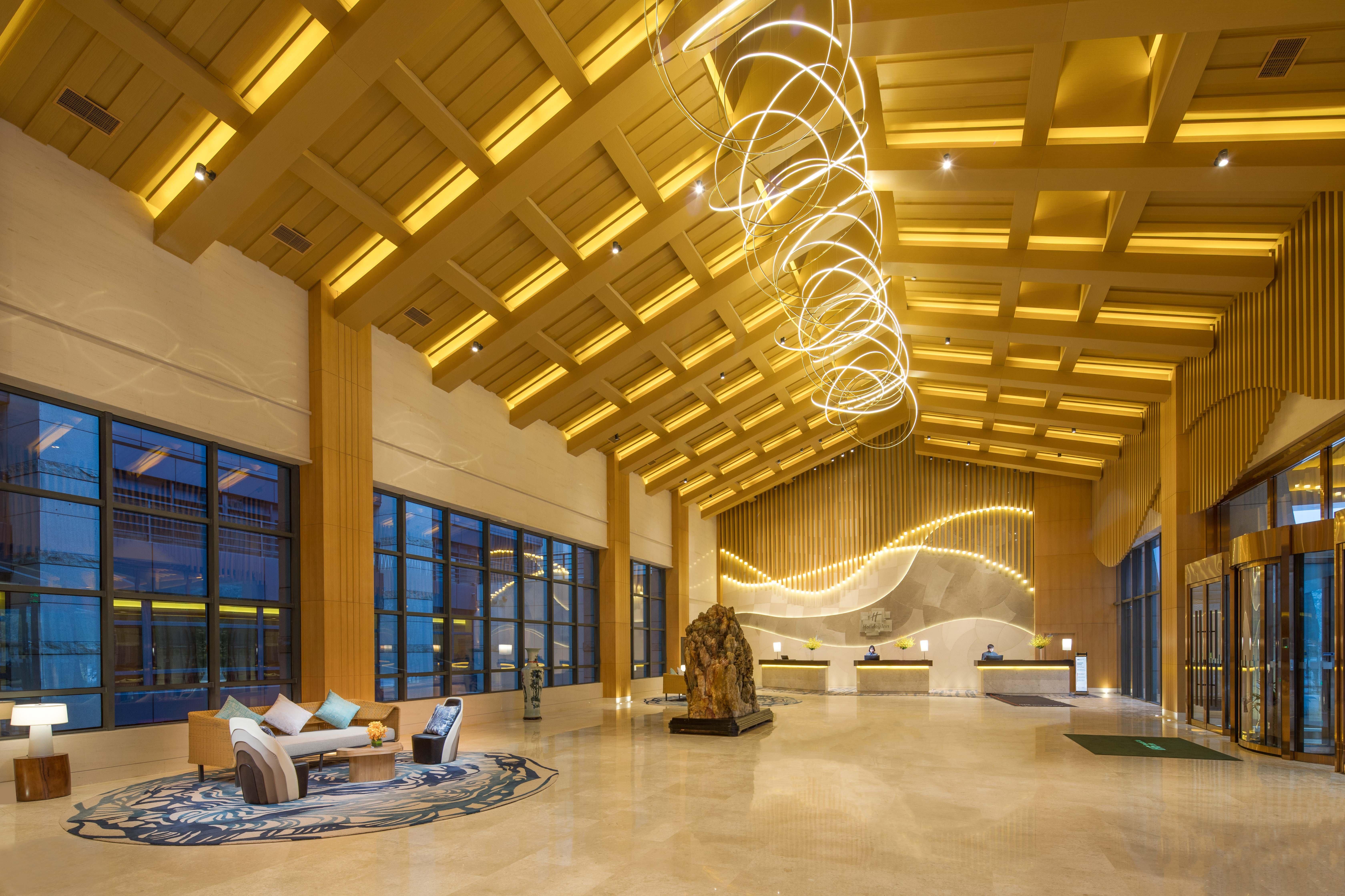 Holiday Inn Kunshan Huaqiao By Ihg Exteriér fotografie