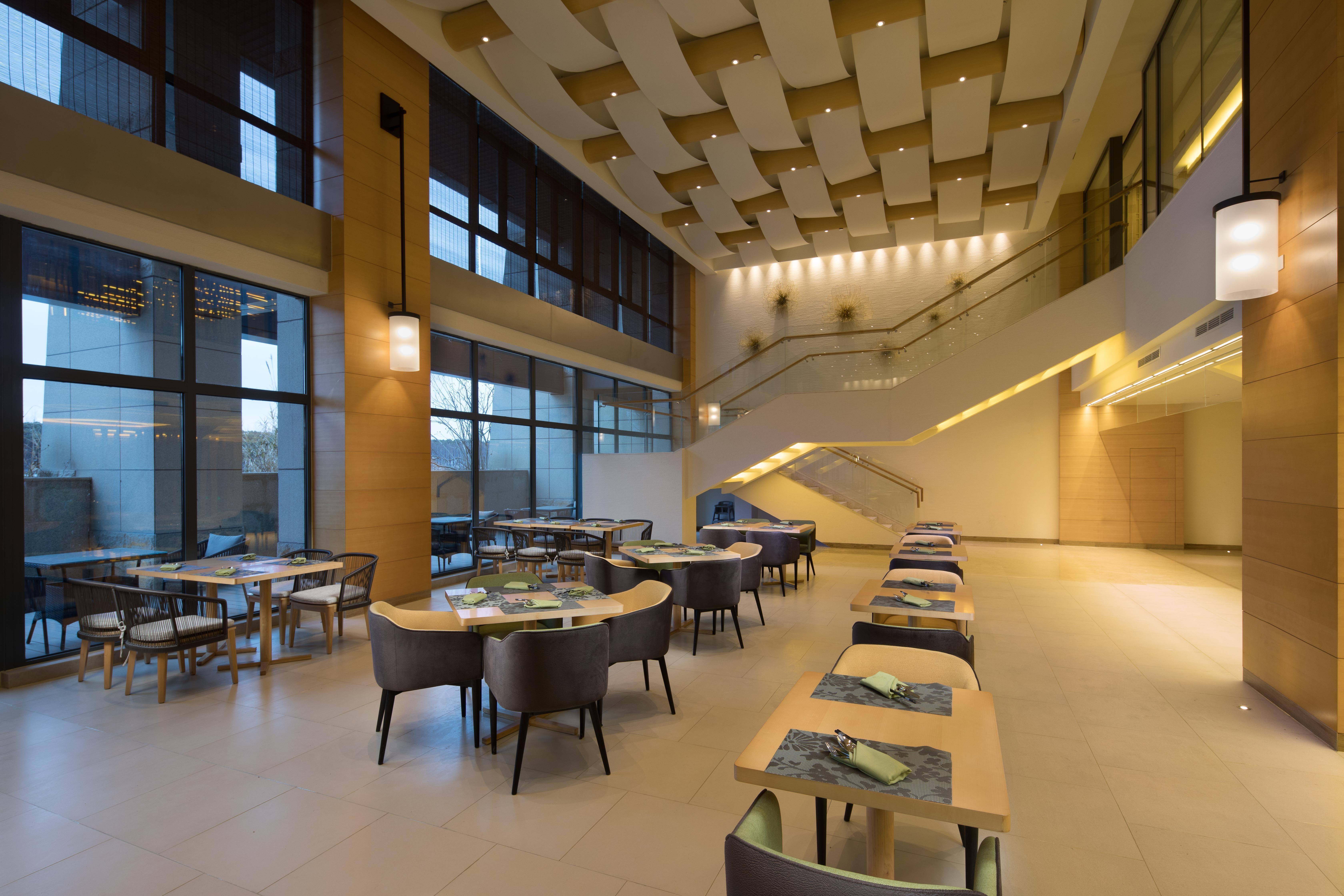 Holiday Inn Kunshan Huaqiao By Ihg Exteriér fotografie