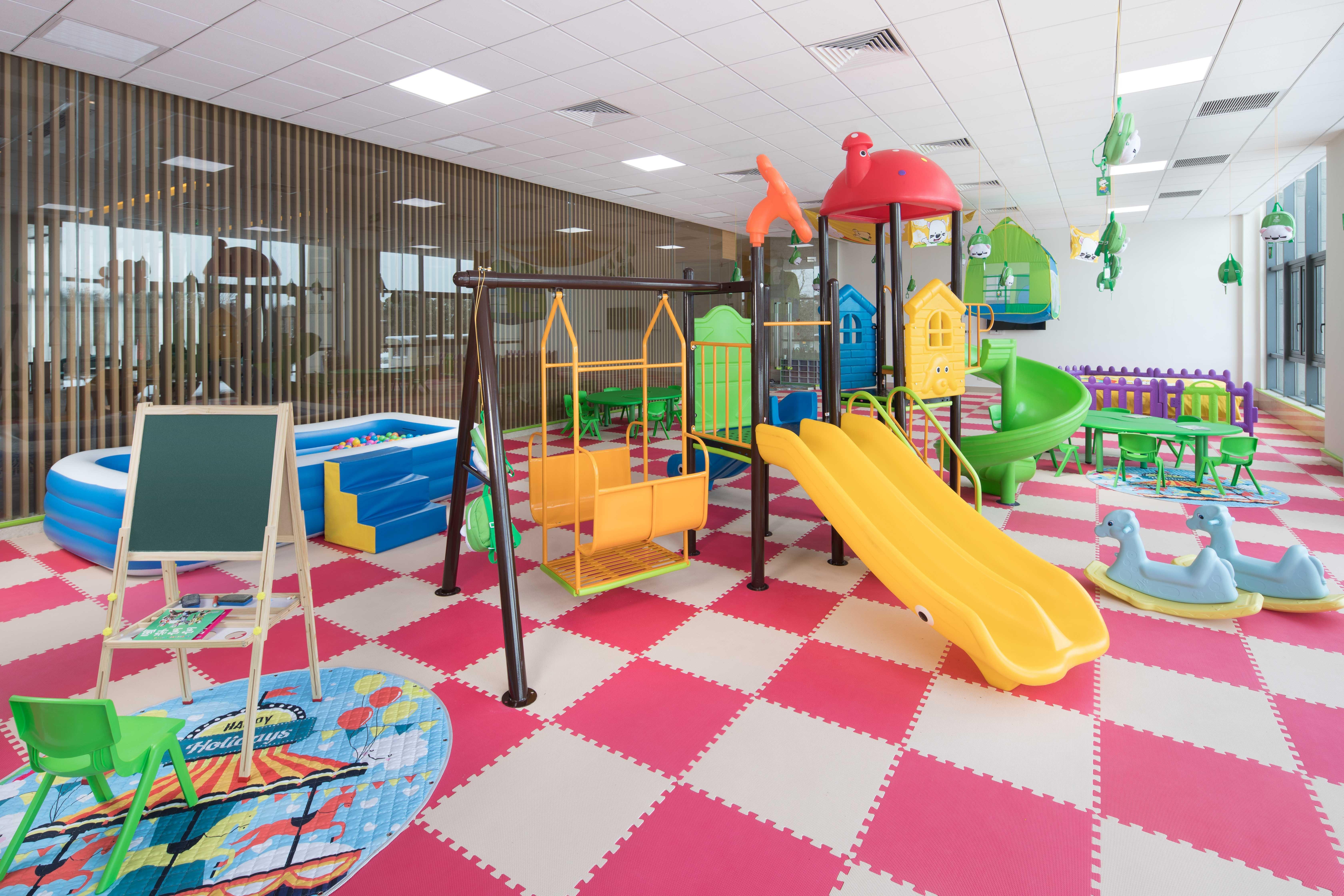 Holiday Inn Kunshan Huaqiao By Ihg Exteriér fotografie