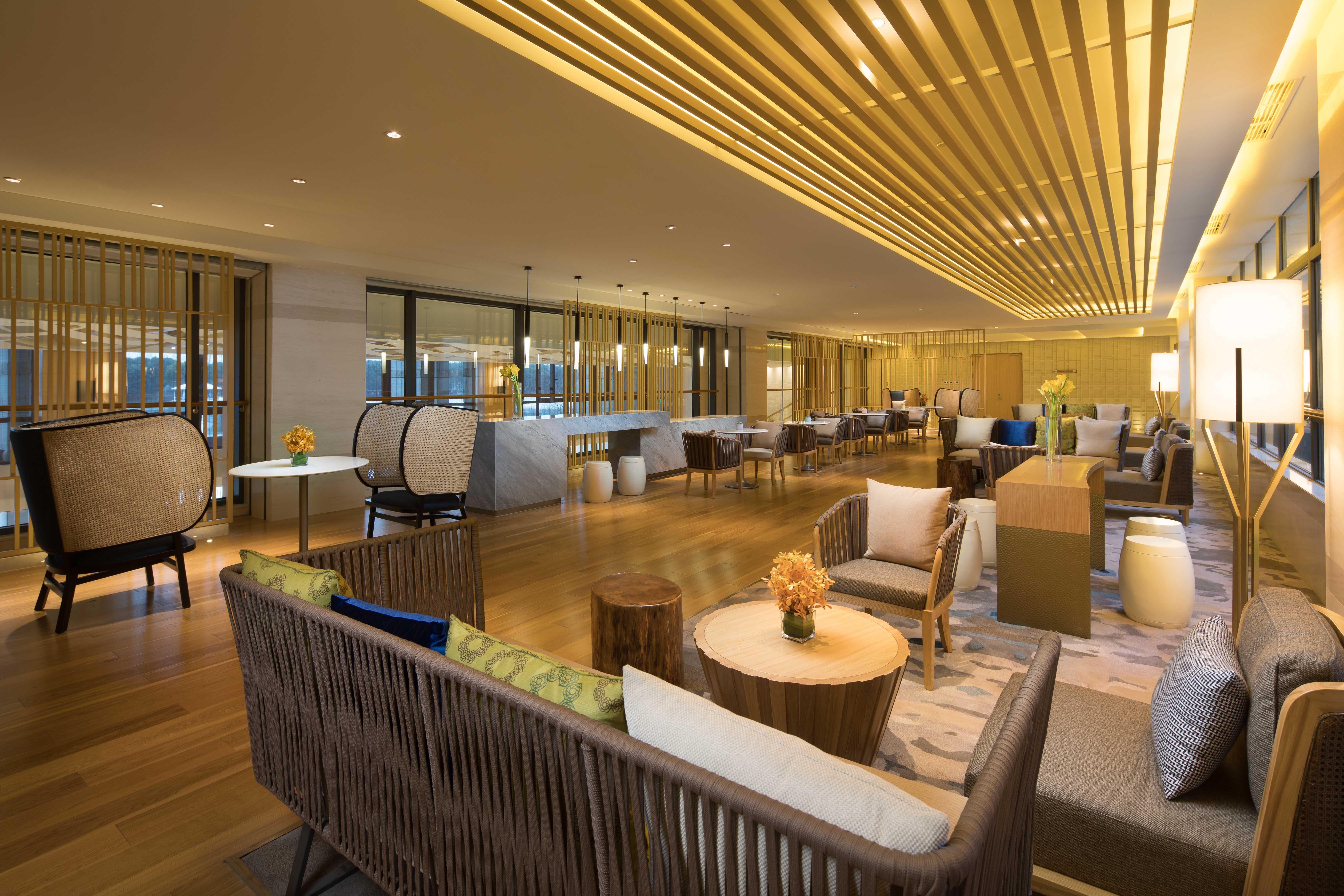Holiday Inn Kunshan Huaqiao By Ihg Exteriér fotografie