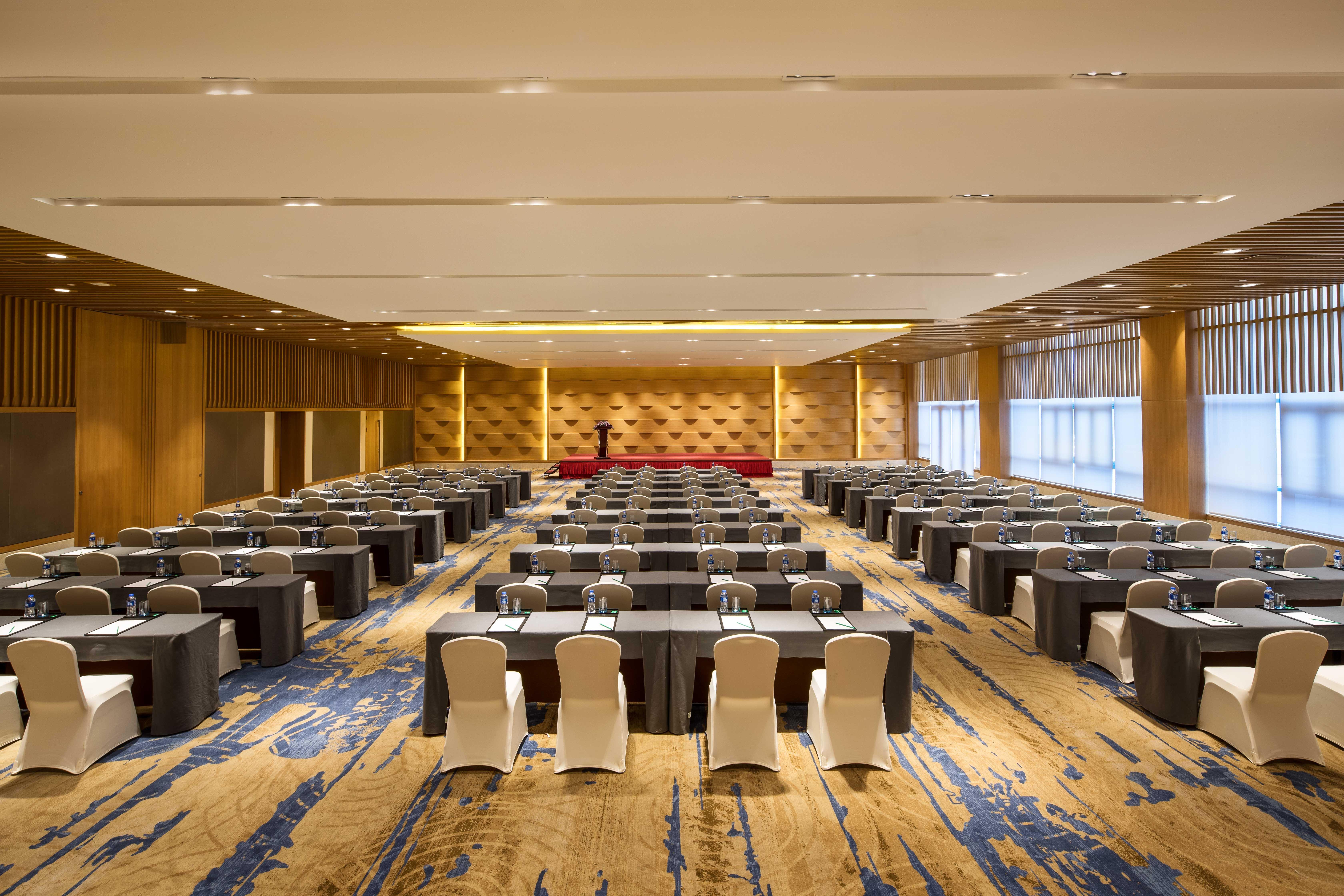 Holiday Inn Kunshan Huaqiao By Ihg Exteriér fotografie