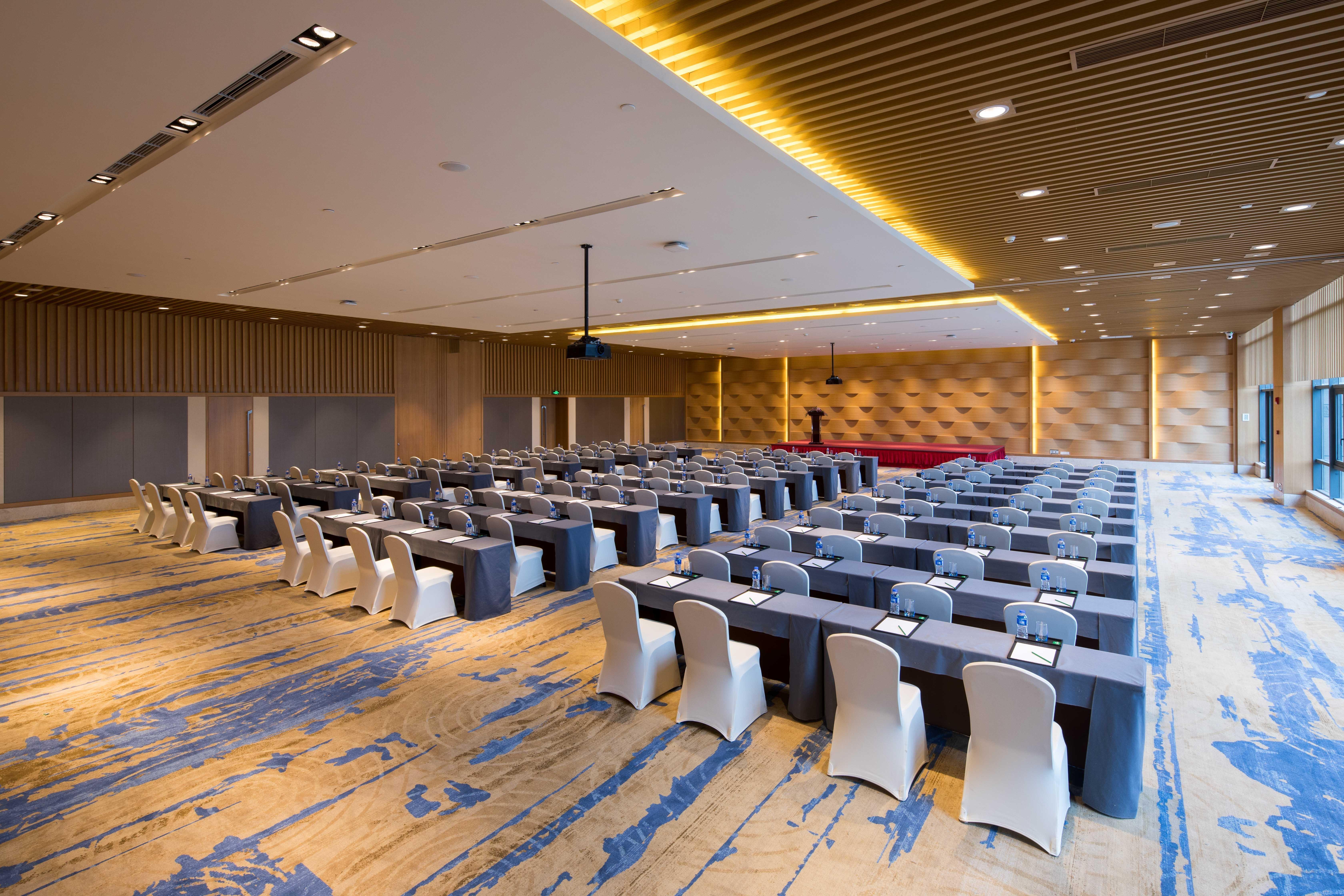 Holiday Inn Kunshan Huaqiao By Ihg Exteriér fotografie
