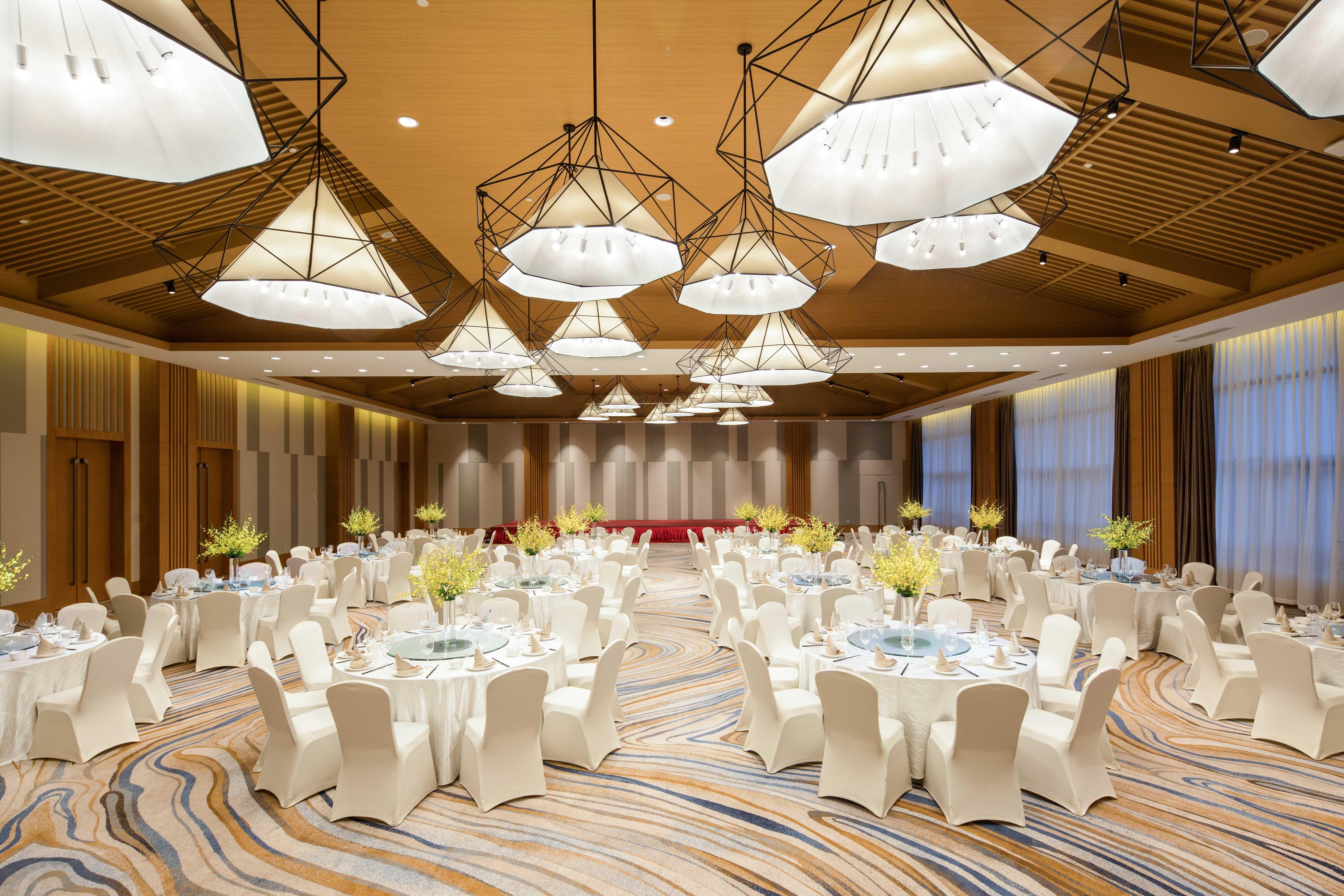 Holiday Inn Kunshan Huaqiao By Ihg Exteriér fotografie