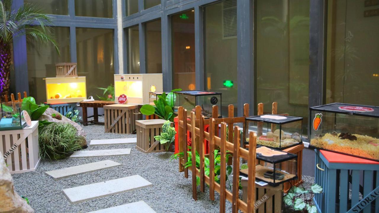 Holiday Inn Kunshan Huaqiao By Ihg Exteriér fotografie