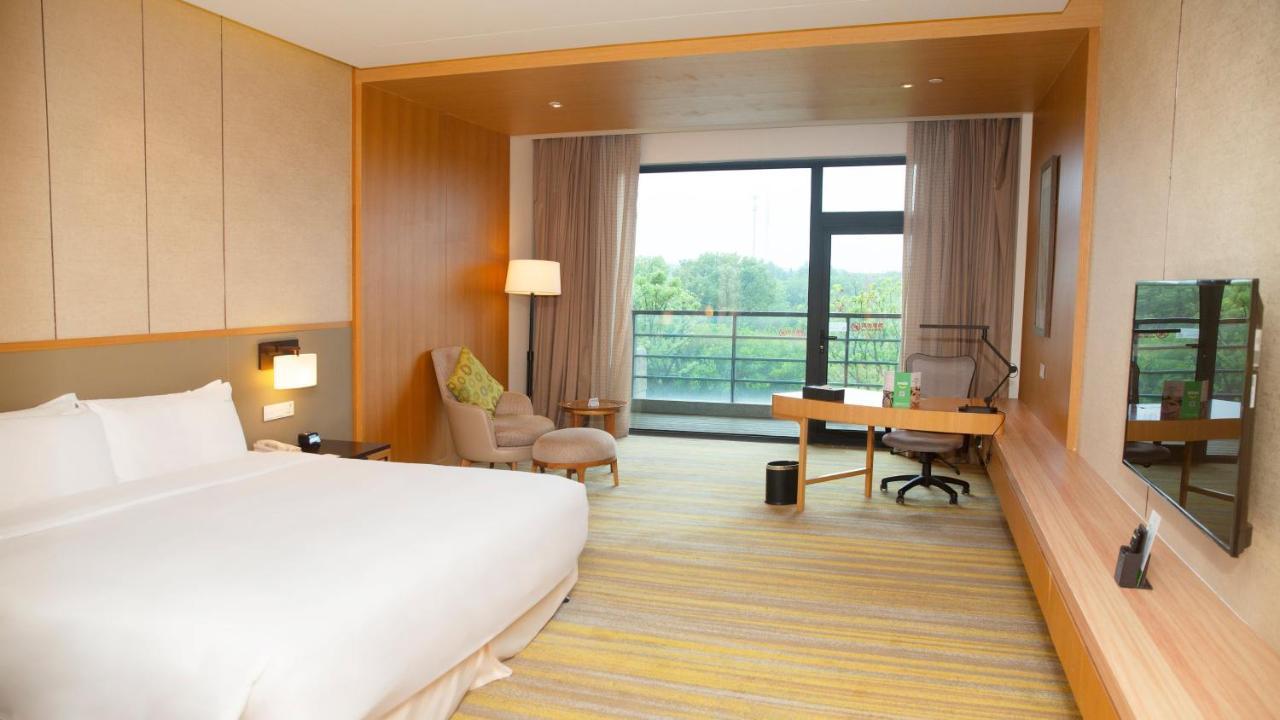 Holiday Inn Kunshan Huaqiao By Ihg Exteriér fotografie