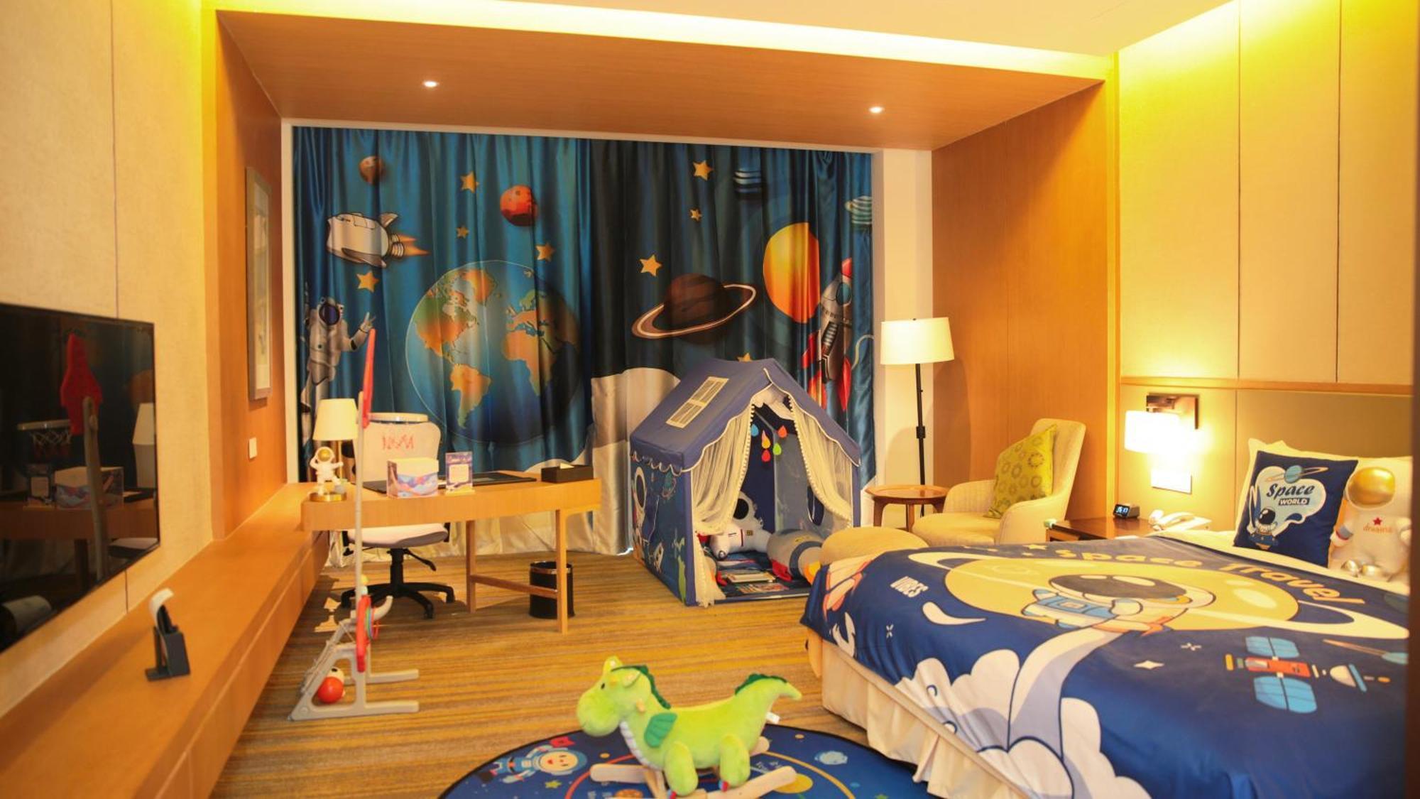Holiday Inn Kunshan Huaqiao By Ihg Exteriér fotografie
