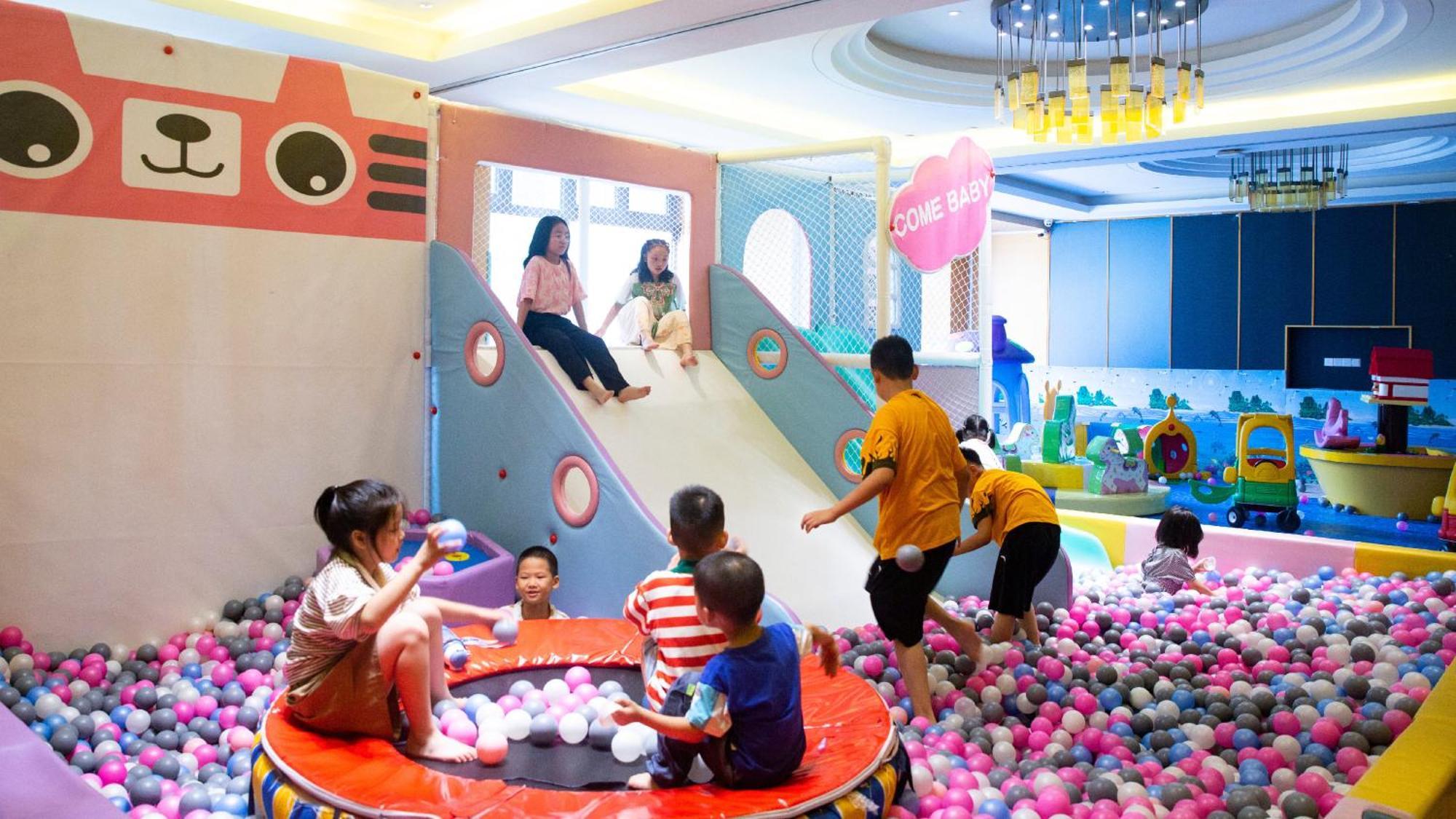 Holiday Inn Kunshan Huaqiao By Ihg Exteriér fotografie