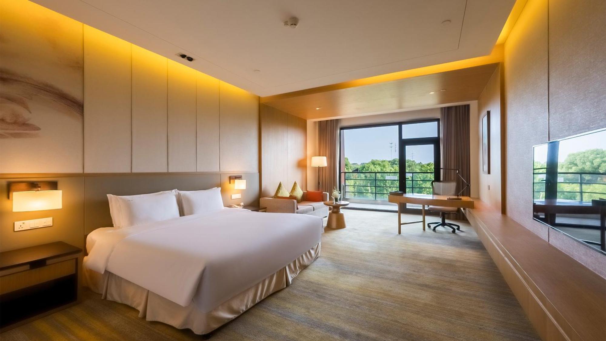Holiday Inn Kunshan Huaqiao By Ihg Exteriér fotografie